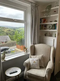 Duck Cottage beautiful views countryside village - Image 5