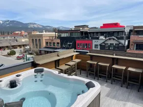 Penthouse in Downtown Whitefish with Views and Hot Tub! - Image 2