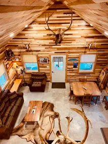 Fly Reel Cabin w/ hot tub - Image 4
