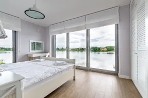 Beautiful lake Villa at the surrounded by forest. - Image 3