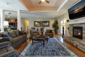 Accessible 4BR/4BA Golf Villa with Resort Pool and Hot Tub - Image 3