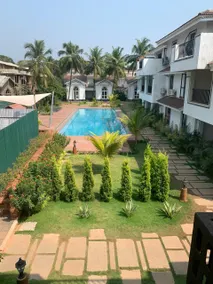 Breezer and Bloom - Serene Siolim 2BHK - Image 4