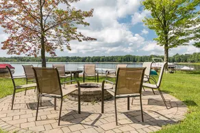 Sunset Beach House-Seeufer / Privatstrand / Dock-S. Haven / Saugatuck * 2019 BUCHEN * - Image 3