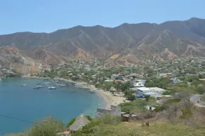 The rest. Aparthouse in Taganga. - Image 2