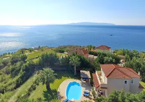 Villa Eros Spartia Kefalonia - Image 4