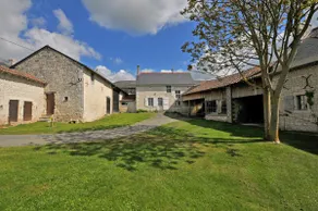 Cottage for 12 people with hot tub, quiet and nature, Indre-et-Loire - Image 4