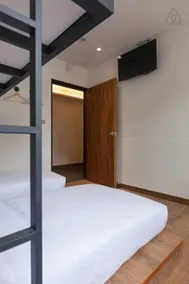 Mini apartment for 3 people next to Hualien Railway Station 3-BEDS ROOM - Image 4