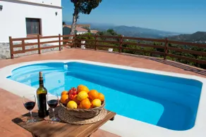 Villa La Noria, Private Pool, sea view & garden - Image 3