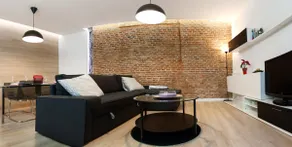 Design 20 meters from Plaza Mayor-2 bathrooms-AC-Wifi - Image 5