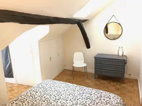 Charming old Chinon apartment – Two bedrooms - Image 5