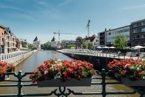 comfortable apartment in the heart of Kortrijk - Image 2