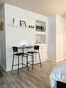 Clean&Comfy Studio *no cleaning fee* - DTC - Image 2