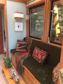 Modern Tiny House with Sauna - Image 4
