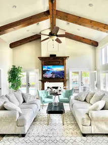Premium Resort- styled Heated Pool/Game Room - Image 5
