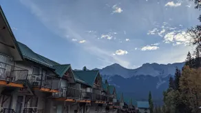 ❤Mountain Chalet on the Very Edge of Banff Forests - Image 2
