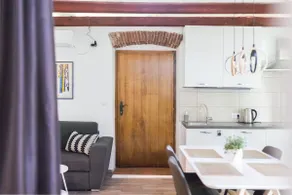 Vacation home Mala - with a beautiful yard and garden - Image 5