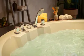 Villa Celebration 6BHK private pool, jacuzzi BAGA - Image 5