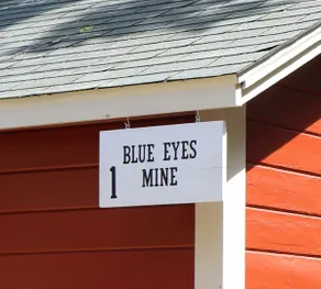 BLUE EYES MINE CABIN#1 - Image 4