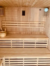Les Fougères 12 personnes SPA/SAUNA - Image 4