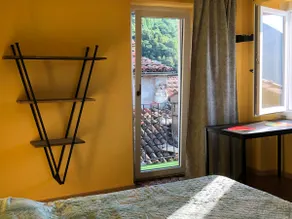 Golden suite with lovely view on lake Como - Image 2