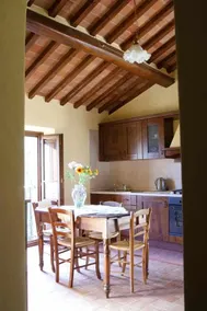 Country house in Tuscany, apartment with kitchen for 2-3 people - Image 4