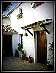 IDEAL HOUSE FOR COUPLES LA CARRIHUELA VERDE - Image 5