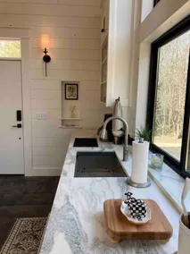 Bridgewater Cabin (Modern/private/in city limits!) - Image 4