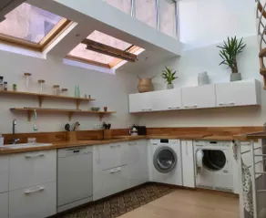 L'Atypique Sablaise, Quartier du Passage, 90 m2 - Image 4