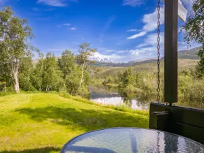 Cozy cabin surrounded by stunning nature - Image 4