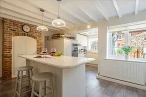 3 bedroom period country cottage near the coast - Image 3