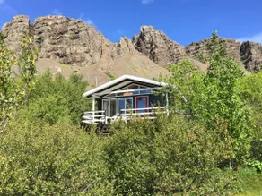 Múlakot 5 - Hyggelig hytte, Se den fantastiske udsigt fra verandaen - Image 2