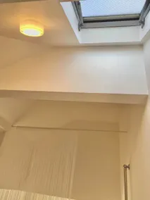 Room 203. Private space, not shared. Loft garden apartment. 5 min to station, 2 stops direct to Narita Airport, free pick up for more than 15 days - Image 3