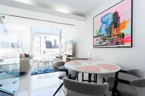 Uninterrupted Harbour Bridge & City Views + Pool - Image 3