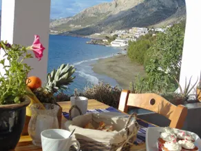 Aegean Villita on beach apartment - Image 4