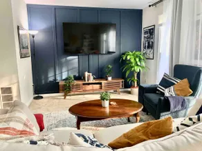 Contemporary 3BR: Patio, TV in each Room+Game Room - Image 5