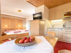 Apartamento Alpbachtal 2-3 pers. - Pensão Alpina - Image 4