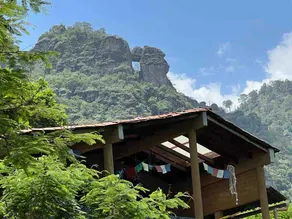The best view, Casa Quetzálcoatl, Plaza Amatlán - Image 2