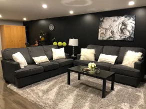 Modern one bedroom suite five minutes from the 401 - Image 2