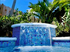 LUXE Tropical Oasis with Heated Saltwater Pool - Image 2