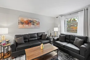 Cozy 3BR Home with Fire Pit & Free Parking! - Image 4