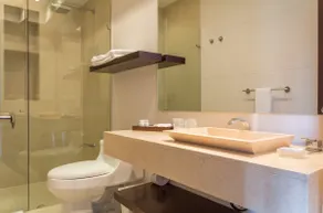Furnished Flat - Nico ApartaSuites in Rosales - Image 5