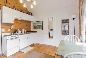 Snug Cabin by Lake Glenville - Image 3