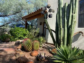 Private Southwestern Style Casita with Lush & Fully fenced Lush Yard** - Image 2