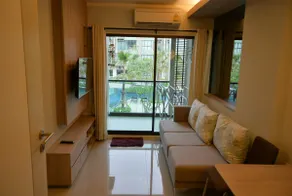 LPN Cha-am Beachfront Wifi 10 meters to beach 1BR ติดทะเล - Image 4