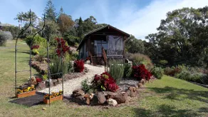 Byron Bay Hinterland Cottage with Views - Image 2