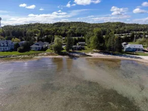 Lakefront Cabin with Beach, Deck & Firepit! - Image 4