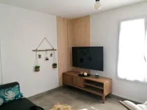 Type 3 apartment with pool in wooded residence - Image 2
