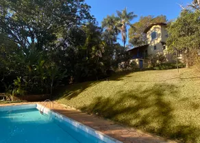 Sítio Vovó Lygia (Vovó Lygia Farmhouse) - Macacos - Nova Lima - MG - Image 5
