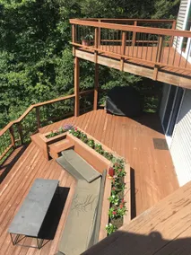Mountain house with hot tub and beautiful views - Image 2