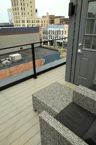 *CENTER* of Downtown Ann Arbor! Full Condo 700 SF! - Image 5
